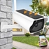Picture of Outdoor HD 2MP 1080P Solar Power Camera Wireless Wifi Security Camera Smart Home CCTV Camera with Night Vision