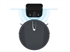 Picture of Household Ultra-thin Smart APP Robitic Vacuum Cleaner Vacuuming ,Automatic Recharging ,Sweeping, Suction and Dragging