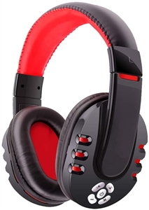 Picture of Wired Stereo Gamer Headset Headphone Mic Sound For Playstation PS4