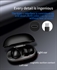 Image de TWS Wireless Headphone Bluetooth 5.0 Wireless Earbuds with LED Charging Case
