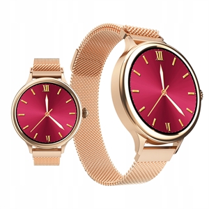 Image de Heart Rate Smart Watch Monitor Pedometer Waterproof Menstrual Period Sleep Monitor