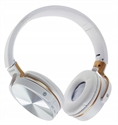 Picture of Wireless Headphones Bluetooth SD MP3 Radio Headphone with Long Standby Time 180 h