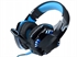 Picture of Over-ear Headset 7.1 Audio Device Gaming Headphones with a Tracer Microphone