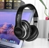 Изображение Регулируемая гарнитура LED RGB Беспроводная связь Bluetooth MP3 Радио FM-наушники IPX9 Водонепроницаемые со встроенным микрофоном