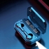 Picture of IPX7 Waterproof Bass Wireless Headphones with Built-in Torch and 2000mAh Powerbank
