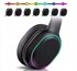 Picture of Foldable Wireless RGB Gaming Headphones for Gamers with a Detachable Microphone