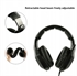Image de RGB Gaming Headset With Noise Cancellation Mic for PS4 Xbox One PC