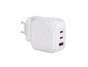 Picture of 66W GaN USB-C Charger Power Adapter for MacBook Pro