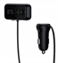 Image de Car Transmitter FM radio adapter Dual USB Charging Port Hands Free Call