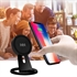 Picture of Qi Wireless Fast Charger Dock Car Holder for Iphone X Fast Wireless Charging Mount pad for Samsung S9/S9+ S8