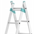 Aluminum Step Ladder 2x9 for Stairs