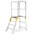 Mobile Ladder Platform 2.87m