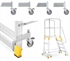 Mobile Ladder Platform 2.87m
