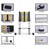Picture of Adjustable Telescopic Ladder 4.1m