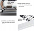 Picture of Adjustable Telescopic Ladder 4.1m