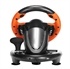 Image de PC Racing Wheel 180 Degree Universal USB Car Simulate Race Steering Wheel with Pedals for PS3 PS4 Xbox One Xbox series Switch