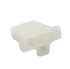 Picture of 3 Pin Female Connector Electrical Plug Socket for Motorcycle