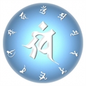 Picture of Buddha's Mantra