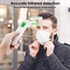Picture of Infrared Forehead Thermometer 1 Second Result and Non Contact for Baby Child and Adult