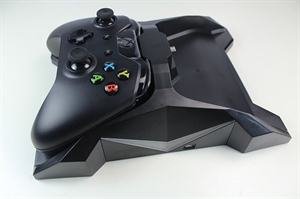 Image de Color LED USB Charger Double Seat Charging Dock Station for XBOX-one Controller