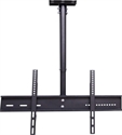Picture of Black Tilt & Swivel TV LCD LED Ceiling Mount Bracket  32-65"