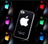Picture of Stylish LED Flash light Case for IPhone 5/5S WITH FREE SCREEN PROTECTOR