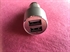 Metal  Dual USB 2 Port USB Cigarette Lighter life hammer Adapter Car Charger For Universal Phone の画像