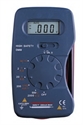 Digital Multimeter Handheld DMM 1999 Counts LCD Display AC DC Tester の画像