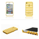 Image de Pulse Shutter High Ladder Shape Hollow Case Cover For iPhone 5 5S 5C