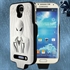 Picture of Spider-man 3000mAh External Backup Battery Power Bank Case For Samsung Galaxy S4