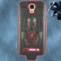 Picture of Spider-man 3000mAh External Backup Battery Power Bank Case For Samsung Galaxy S4