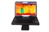 Picture of Removable Bluetooth Keyboard Case Cover For Samsung Galaxy Note 10.1 2014 Edition