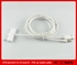 Image de Firstsing 3 in 1 3.5mm Car AUX Audio Out Data Power USB Charger Charging Cable For iPhone 5 5G 5C 5S iPhone5 Touch5 