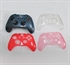 Picture of Crystal Clear Plastic Front Face Cover Shell Protector for Xbox One Controller