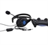 Изображение  For Playstation 4 Wired Gaming Headset with MIC Volume Control PS4