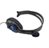 Изображение  For Playstation 4 Wired Gaming Headset with MIC Volume Control PS4