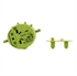 Picture of Robot USB Travel Adaptor With USB Charger World Travel Adapter