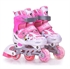 Image de Suite Round Children's Skates Adjustable Skates With Flashing Wheels Skates