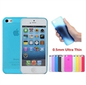Image de 0.5mm Ultra Thin Case for iPhone 6 6G Slim Matte Transparent Cover Case