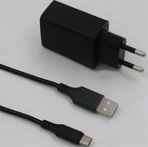 Picture of 2 in 1 Travel Charger Kit for Nintendo Switch