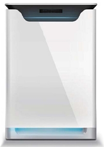 Image de Firstsing household Air purifier humidification sterilization removing dust odors Air cleaner HEPA activated carbon
