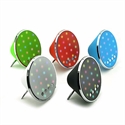 Picture of Firstsing Bluetooth Mini Speaker Wireless LED Flash Light Speakers Portable Stereo Hifi Super Bass with Mic Handsfree for Call