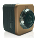 Picture of Firstsing 360 degree Panoramic 4K HD 1080P Recorder Camera Wifi VR Video Sport Action camera with LCD screen