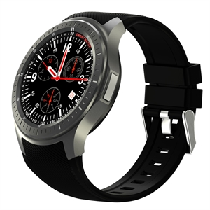 Изображение Firstsing GPS Smart Watch 3G Phone Android 8GB MTK6580 Quad Core Heart Rate Monitor Sport Pedometer