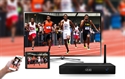 Picture of Firstsing Amlogic S805 Quad core Android 4.4 1G+8G KODI 16.0  2.4G or 5.8G Dual band ac wifi TV BOX