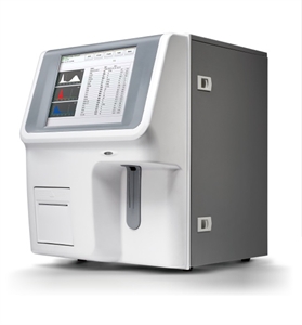 Picture of Firstsing 10.4 inch TFT touch screen 3 parts auto Hematology Analyzer