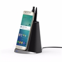 Picture of Firstsing Fast QI Wireless Charging Pad Charger Stand and Pen Container for Samsung Galaxy S8