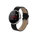 Picture of Firstsing 0.95 inch Color OLED LCD NRF52832 Heart Rate Blood Pressure Monitor Female physiological cycle reminder Smart Watch for IOS Android