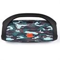 Picture of Firstsing BOOMBOX Bluetooth Portable Speaker with 4400mAh Battery power bank Waterproof