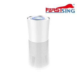Picture of Firstsing Anion Sterilization intelligent Air Purifier with True HEPA Filter Homes Purifier Sterilizing removing formaldehyde Activated carbon Filter